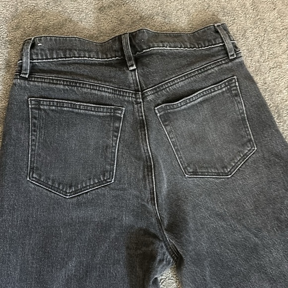 Loft 90s Straight Jean size 26 - Picture 3 of 5